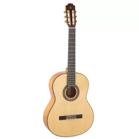 Admira F4 flamenco gitár