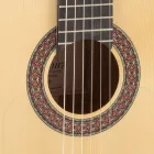 Admira F4 flamenco gitár