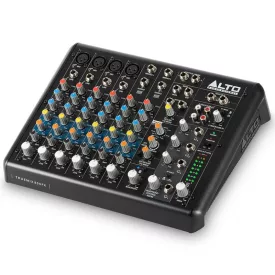   Alto TrueMix 800FX 8 csatornás kompakt keverő, USB, Bluetooth