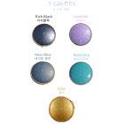 Angel 15 hangú acél nyelves dob - arany