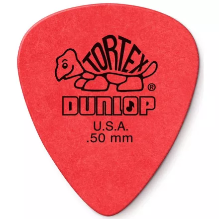 Dunlop Tortex Standard pengető 0.50