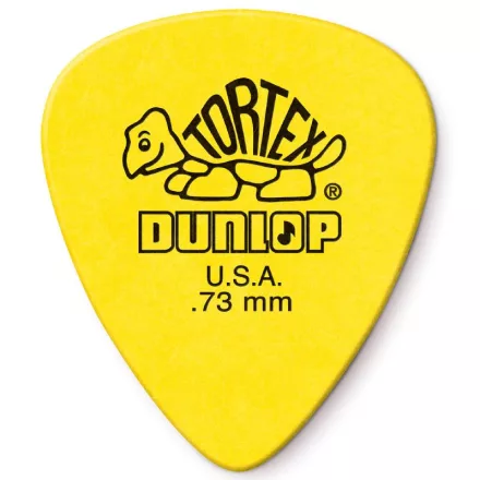 Dunlop Tortex Standard pengető 0.73