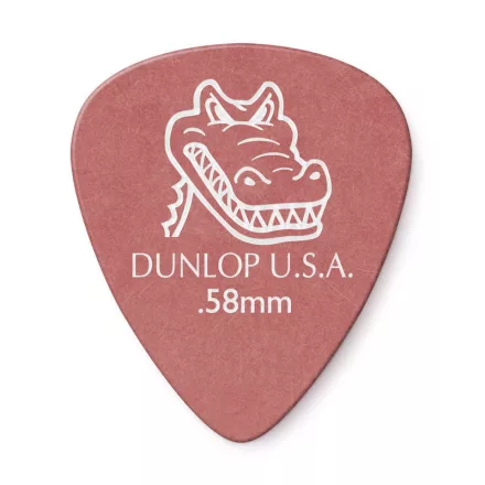 Dunlop Gator Grip pengető 0.58