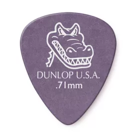 Dunlop Gator Grip pengető 0.71