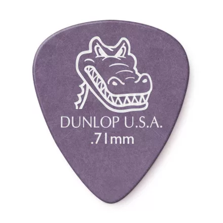 Dunlop Gator Grip pengető 0.71