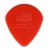Dunlop pengető, nylon Jazz II. R - 1,18