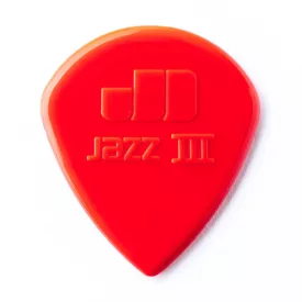 Dunlop Nylon Jazz III. R pengető 1.38