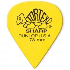 Dunlop Tortex Sharp pengető .73 mm