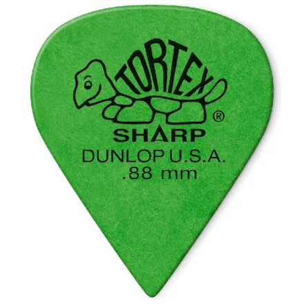 Dunlop Tortex Sharp pengető .88 mm