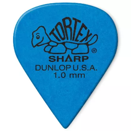 Dunlop Tortex Sharp pengető 1.0 mm