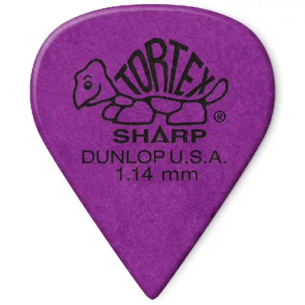 Dunlop Tortex Sharp pengető 1.14 mm