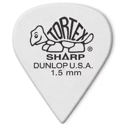 Dunlop Tortex Sharp pengető 1.5 mm