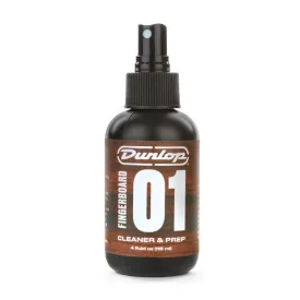   Dunlop 65 Fingerboard 01 Cleaner & Prep (6524) - fogólap tisztító