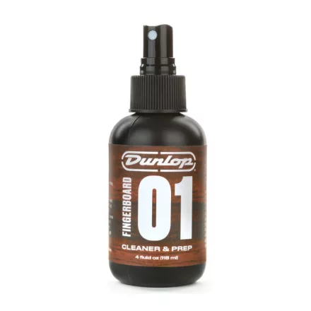 Dunlop 65 Fingerboard 01 Cleaner & Prep (6524) - fogólap tisztító