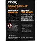 Dunlop 65 Guitar Polish Kit (6501) - gitárápoló készlet