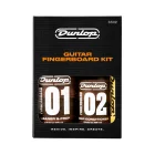 Dunlop 65 Guitar Fingerboard Kit (6502) - fogólap tisztító és ápoló készlet