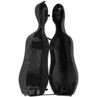 BAM 1001S Black cselló tok