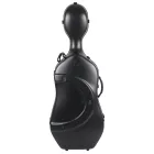 BAM 1001S Black cselló tok