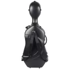 BAM 1001S Black cselló tok