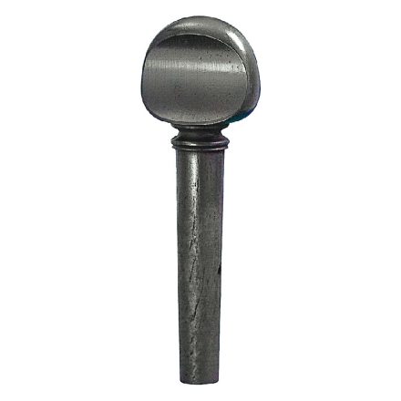 A&S hegedűkulcs, 4/4, French model, polished ebony