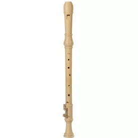   Schneider 40807bD - Tenor furulya,dupla billentyűvel, Barokk - 451345