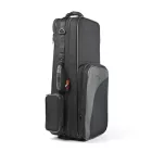 BAM 3021S altszaxofon tok, Trekking, fekete