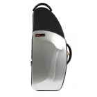 BAM 3021SC New Trekking altszaxofon tok brushed aluminium