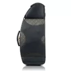 BAM 3021SC New Trekking altszaxofon tok fekete/carbon