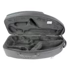 BAM 3021SC New Trekking altszaxofon tok fekete/carbon