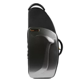 BAM 3021SC New Trekking altszaxofon tok silver carbon