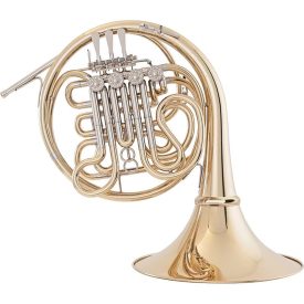 Josef Lídl LHR880GD Filharmonik F/B duplakürt