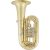 Josef Lídl LBB681-4R B-tuba