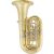 Josef Lídl LBB682-4 B-tuba