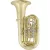 Josef Lídl B-tuba LBB 682-5
