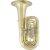 Josef Lídl LBB686-4R B-tuba