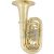 Josef Lídl LBB686-5RZ B-tuba