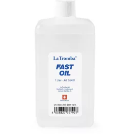 La Tromba - Fast olaj, 1 Liter