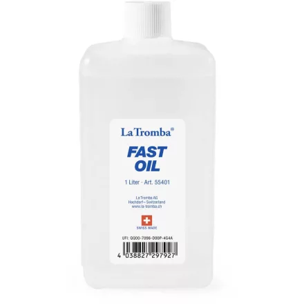 La Tromba - Fast olaj, 1 Liter