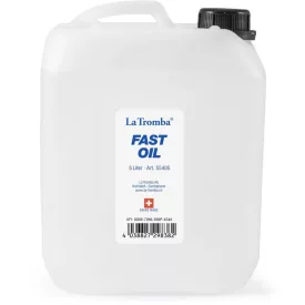 La Tromba - Fast olaj, 5 Liter
