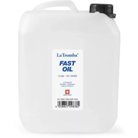 La Tromba - Fast olaj, 5 Liter