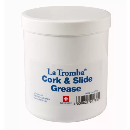 La Tromba F1 Cork & Slide Grease, parafa- és cúgzsír 1000g