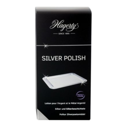 Hagerty silver polish ezüsttisztító 250ml