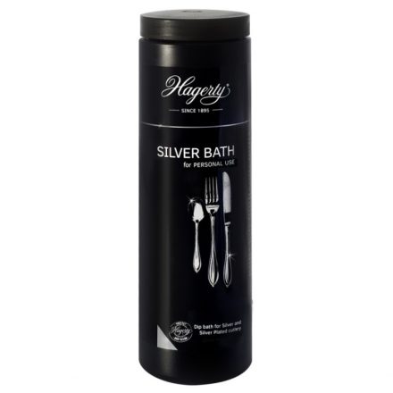 Hagerty Silver Bath ezüsttisztító fürdő 580 ml