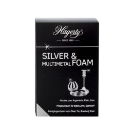 Hagerty ezüst- és multi-metál habpaszta 150ml