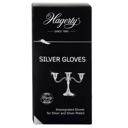 Hagerty Silver Gloves ezüsttisztító kesztyű