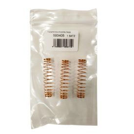 A&S 593405 Rugó szett trombitához (3db)