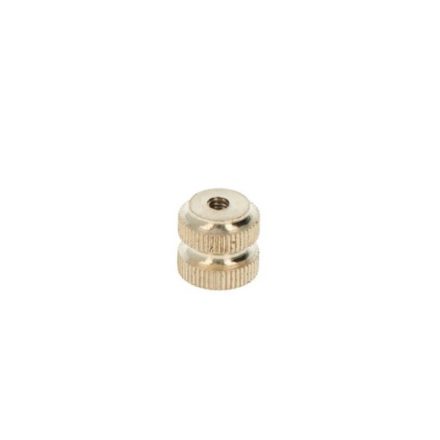 A&S 593924 Ütköző anya csomag M2,6 (8×7,5 mm) (10db)