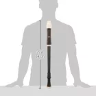 Aulos 211A barokk tenor furulya