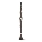 Backun Alpha Plus B-klarinét – Fa, ezüstözött mechanika