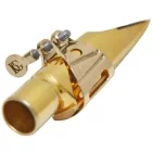BG L20MJ Universal metal Jazz szorító+kupak (arany lakkos)